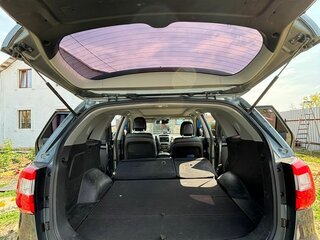 2014 Kia Sorento II Рестайлинг, зелёный, 1510000 рублей, вид 5