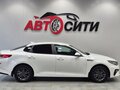 2018 Kia Optima IV Рестайлинг, белый, 1355000 рублей - вид 8