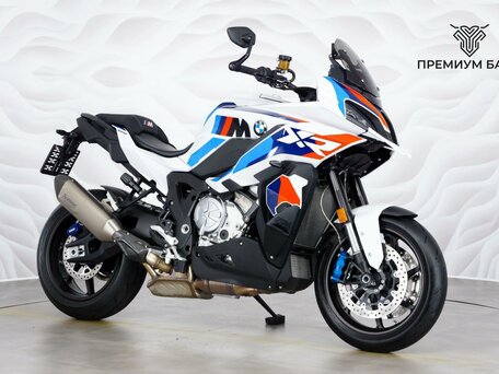 2024 BMW M 1000 XR, белый, 2699000 рублей, вид 5