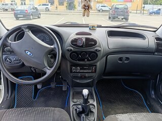 2012 Lada (ВАЗ) Kalina I, белый, 400000 рублей, вид 5