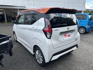 2023 Nissan Dayz MHEV II, белый, 625000 рублей, вид 5