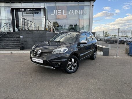 Renault Koleos I Рестайлинг 2