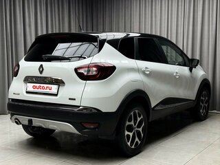 2018 Renault Kaptur I, белый, 1649000 рублей, вид 4