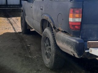 1997 Chevrolet Blazer II, чёрный, 250000 рублей, вид 5