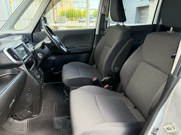 2020 Suzuki Solio IV, серый, 1100000 рублей - вид 15