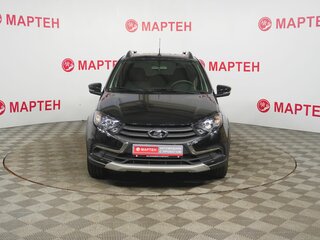2025 Lada (ВАЗ) Granta Cross I Рестайлинг, чёрный, 1029000 рублей, вид 2