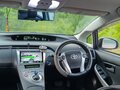 2012 Toyota Prius III Рестайлинг (XW30), белый, 1315000 рублей - вид 6