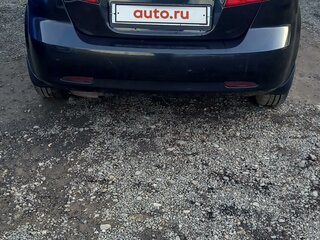 2011 Chevrolet Lacetti I, чёрный, 450000 рублей, вид 4