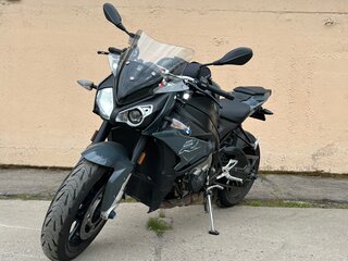 2018 BMW S 1000 R, серый, 985000 рублей, вид 4
