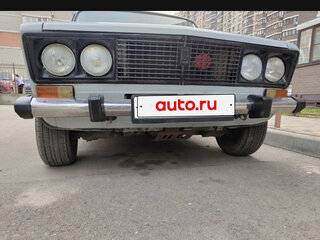 1996 Lada (ВАЗ) 2106, серый, 190000 рублей, вид 2