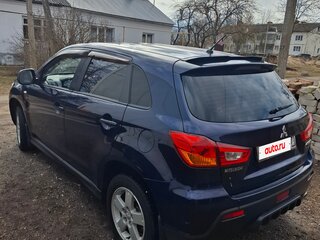 2011 Mitsubishi ASX I, синий, 920000 рублей, вид 5