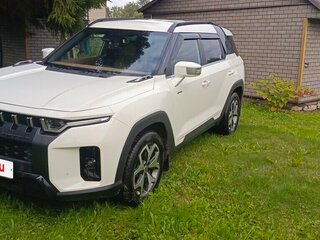 2022 SsangYong Torres, белый, 2930000 рублей, вид 3