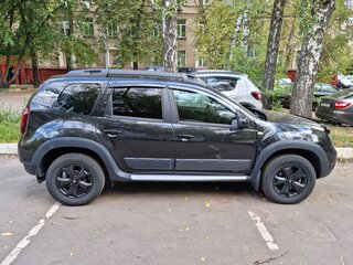 2019 Renault Duster I Рестайлинг, чёрный, 1800000 рублей, вид 1