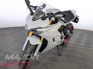 2018 Ducati Supersport, белый, 850000 рублей, вид 3