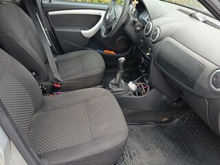 2014 Lada (ВАЗ) Largus I, серебристый, 439900 рублей, вид 5