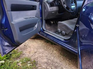 2012 Chevrolet Lacetti I, синий, 340000 рублей, вид 5