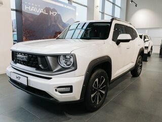 2026 Haval H7 I, белый, 3999000 рублей, вид 2