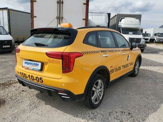 2024 Haval Jolion I Рестайлинг, белый, 1440000 рублей, вид 3