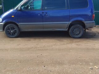 1998 Nissan Serena I (C23), синий, 430000 рублей, вид 5