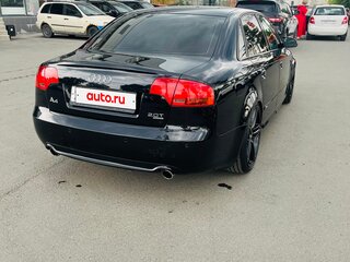 2006 Audi A4 III (B7), чёрный, 850000 рублей, вид 5