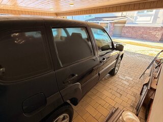 2024 Lada (ВАЗ) Niva Travel I, зелёный, 1300000 рублей, вид 5