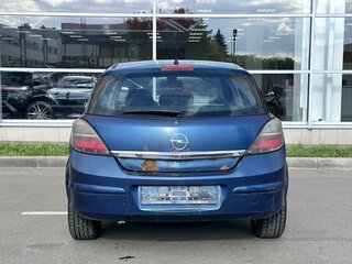 2007 Opel Astra H Рестайлинг, синий, 250000 рублей, вид 5