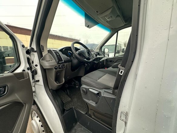 2019 Ford Transit, белый, 2450000 рублей - вид 8