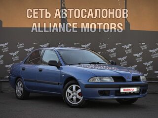 Mitsubishi Carisma I Рестайлинг