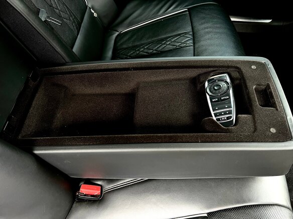 2018 BMW 7 серии Long 740Li VI (G11/G12), чёрный, 2847840 рублей - вид 22