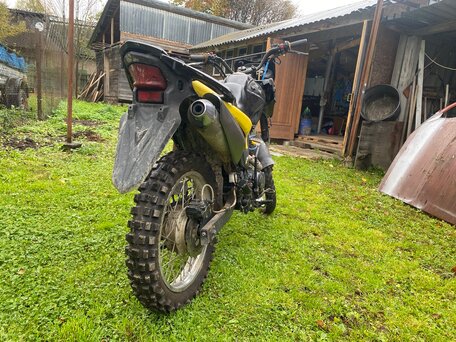 2014 Irbis XR 250, жёлтый, 50000 рублей, вид 3
