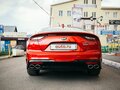 2019 Kia Stinger I, красный - вид 6