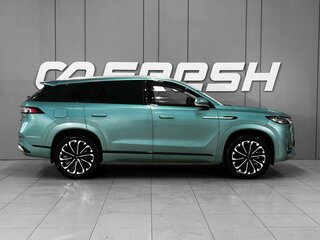 2024 Jaecoo J8, серый, 2968000 рублей, вид 5