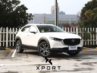 2026 Mazda CX-30 I, белый, 2750000 рублей, вид 3