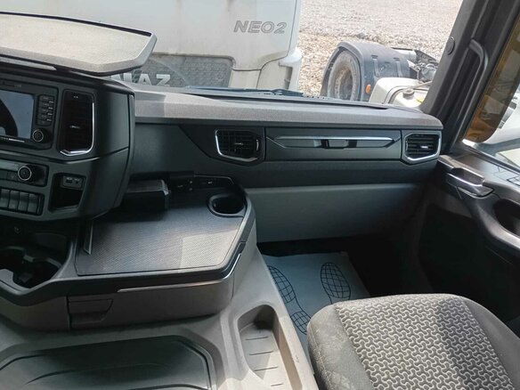 2018 Scania G-series, белый, 3611400 рублей - вид 15