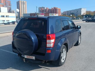 2006 Suzuki Grand Vitara II, синий, 877000 рублей, вид 5