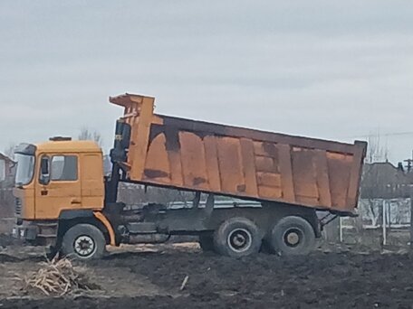 2007 Shacman (Shaanxi) F2000, оранжевый, 600000 рублей, вид 2