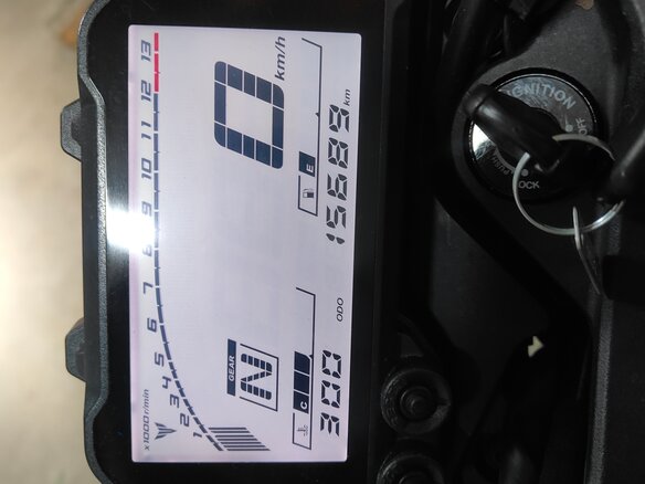 2024 Yamaha MT-03, чёрный, 530000 рублей - вид 2