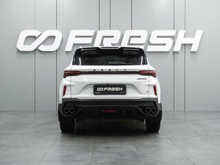 2023 Geely Coolray I Рестайлинг, белый, 1769000 рублей, вид 4