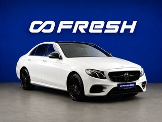 2017 Mercedes-Benz E-Класс 200 V (W213, S213, C238), белый, 3039999 рублей, вид 1