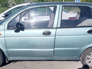 2009 Daewoo Matiz I Рестайлинг, зелёный, 230000 рублей, вид 1