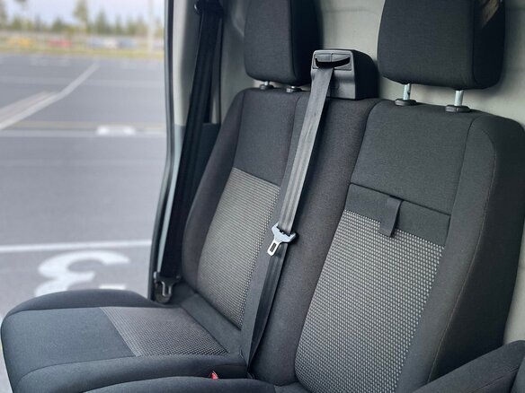 2018 Ford Transit, белый, 2900000 рублей - вид 15
