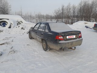 2012 Daewoo Nexia I Рестайлинг, чёрный, 110000 рублей, вид 3