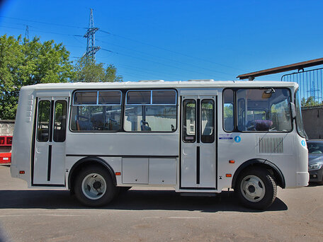 2024 ПАЗ 3205, белый, 4125000 рублей, вид 2