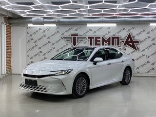 2024 Toyota Camry IX (XV80) China Market, белый, 4300000 рублей, вид 2