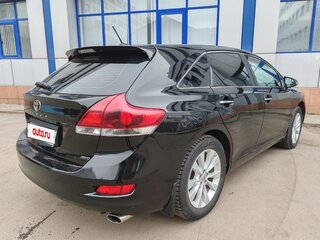 2013 Toyota Venza I Рестайлинг, чёрный, 1850000 рублей, вид 4