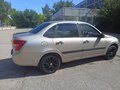 2012 Lada (ВАЗ) Granta I, бежевый, 280000 рублей - вид 2
