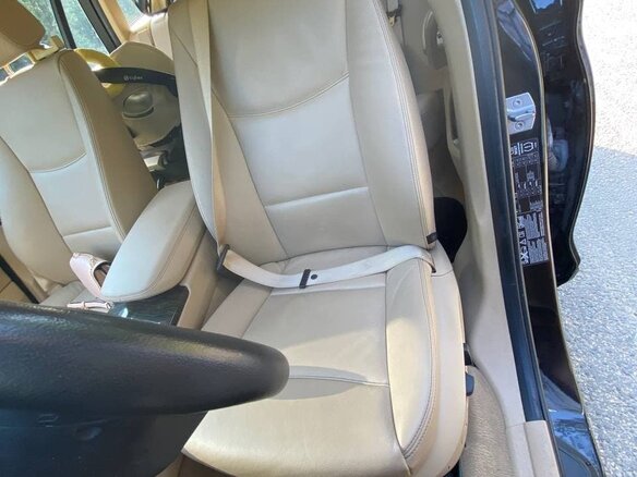 2013 BMW X3 30d xDrive II (F25), чёрный - вид 20