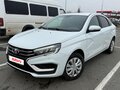 2023 Lada (ВАЗ) Vesta I Рестайлинг (NG), белый, 1350000 рублей