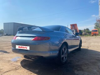 1995 Mitsubishi FTO I, серебристый, 400000 рублей, вид 2