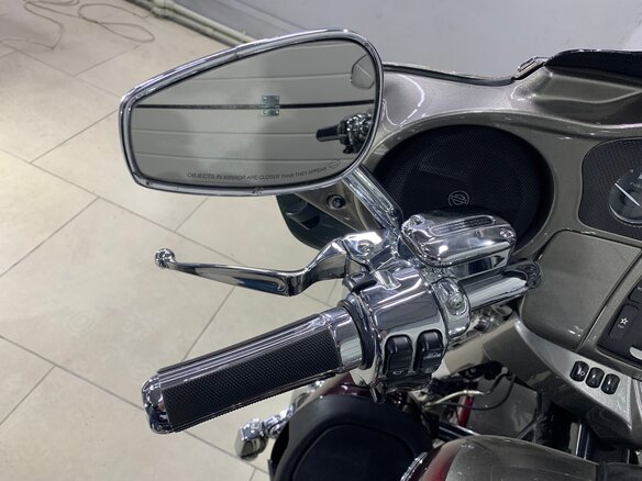 2015 Harley-Davidson Electra Glide, пурпурный, 1350000 рублей - вид 10